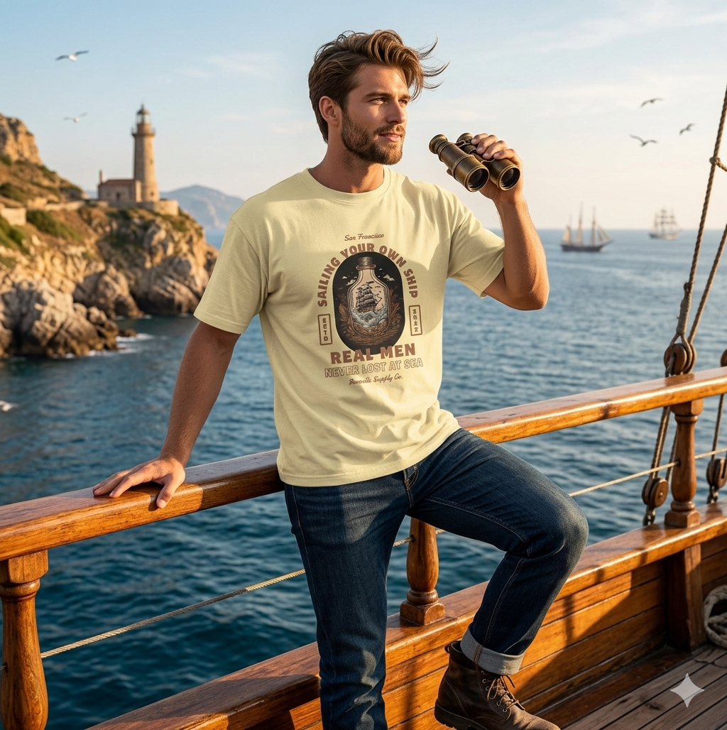 How to choose a perfect T-shirt?